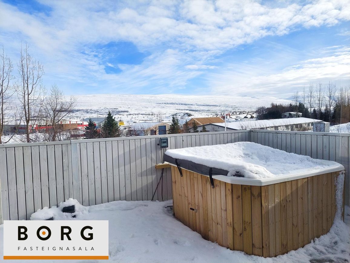 Skógarhlíð 12 - 0101, 604 Akureyri