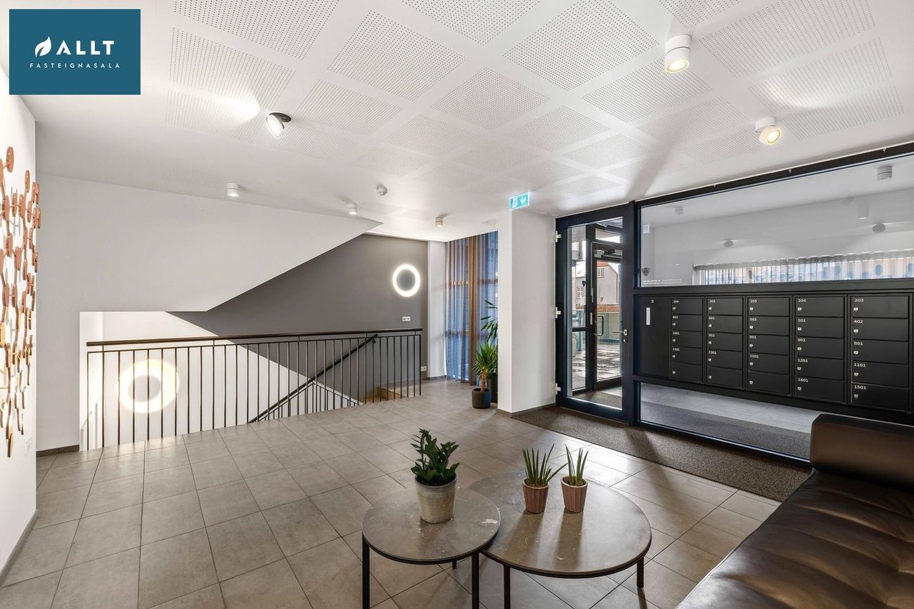 Vatnsstígur 20, 101 Reykjavík