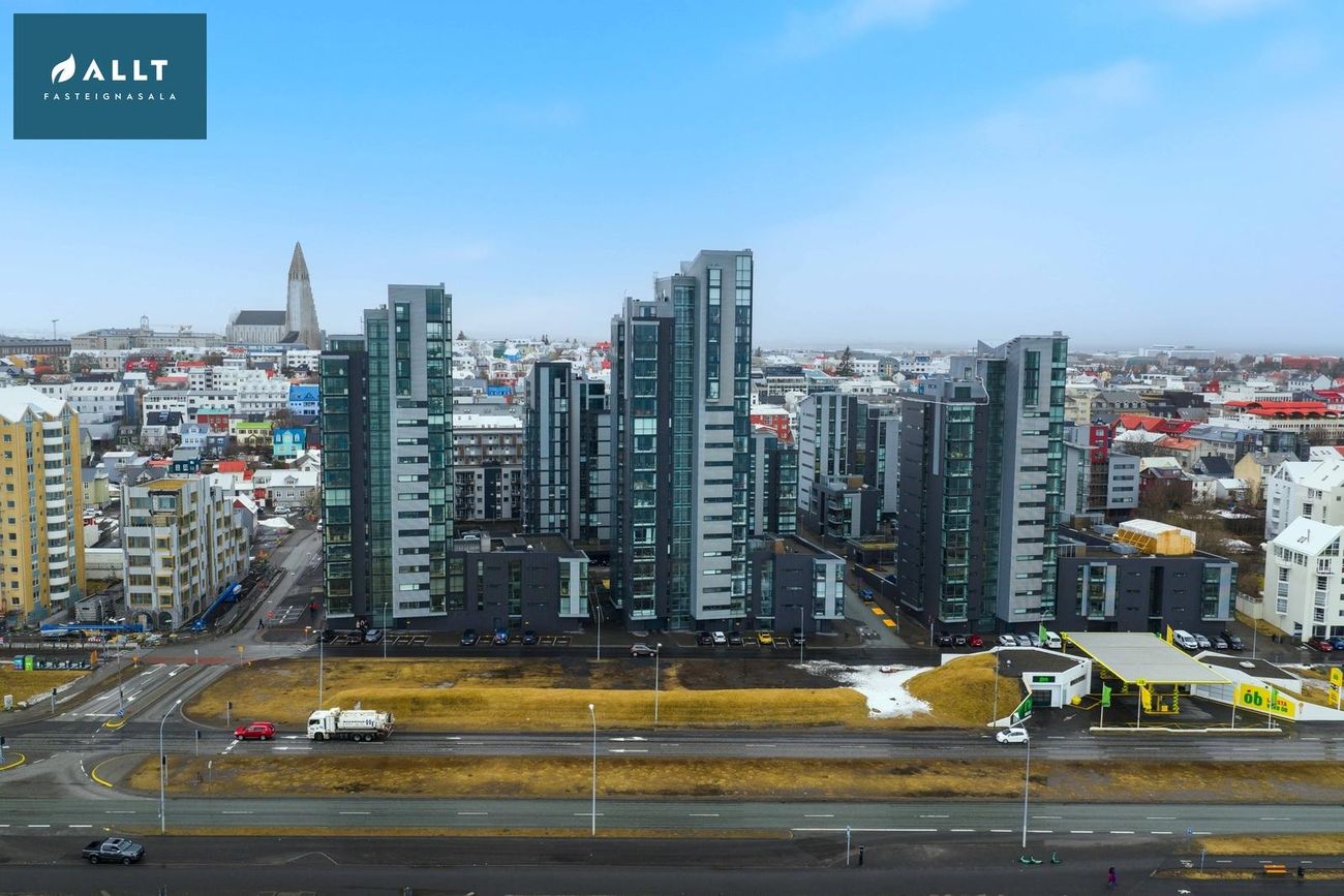 Vatnsstígur 20, 101 Reykjavík