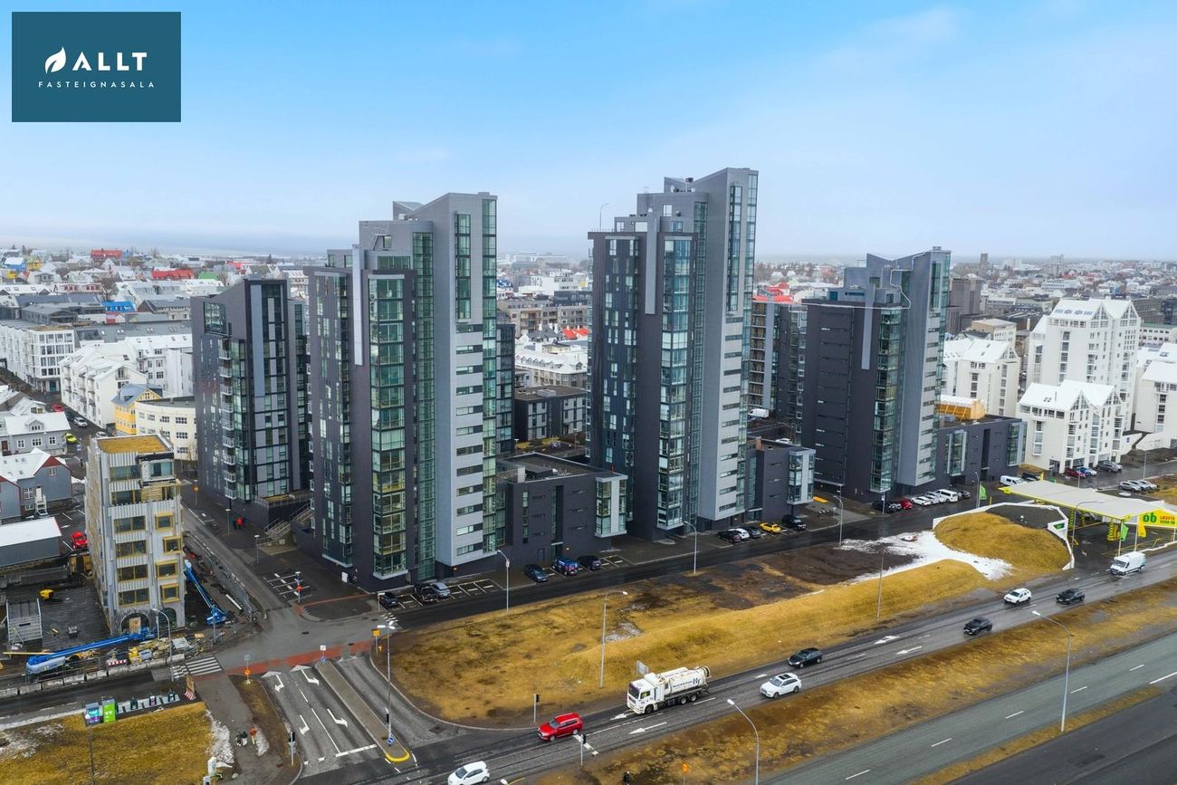 Vatnsstígur 20, 101 Reykjavík