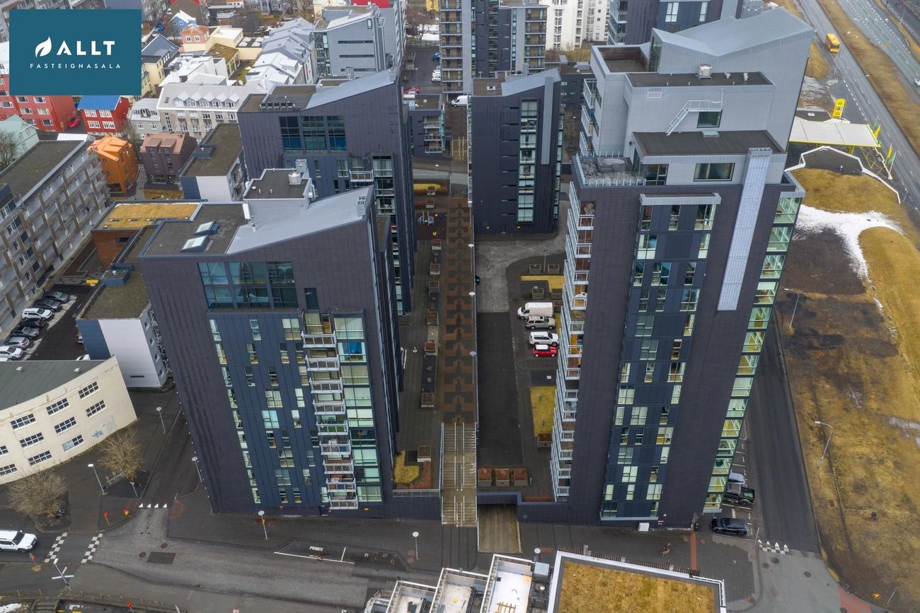 Vatnsstígur 20, 101 Reykjavík