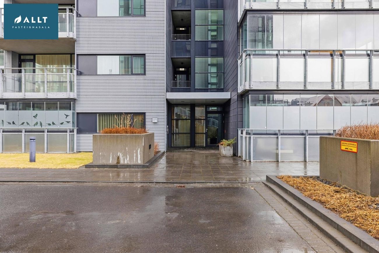 Vatnsstígur 20, 101 Reykjavík