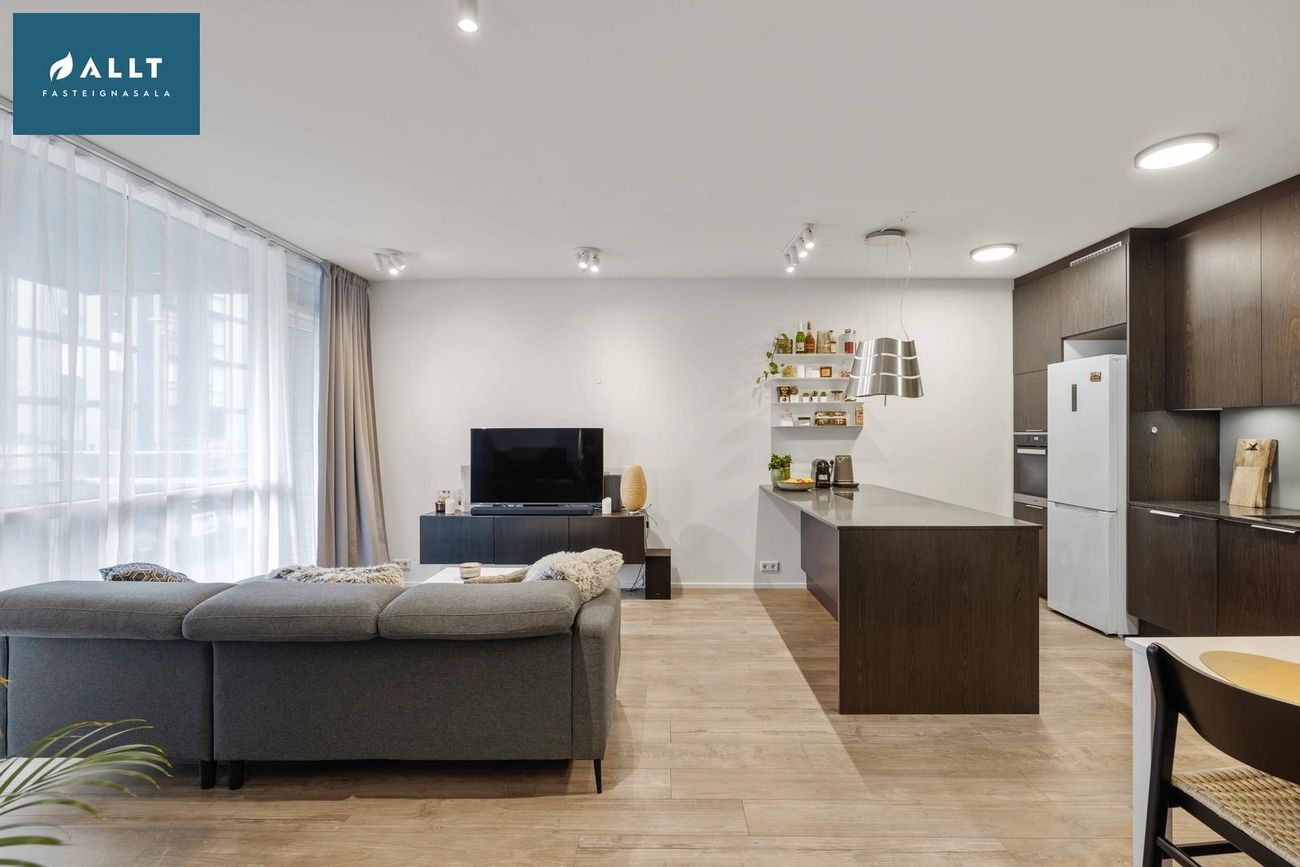 Vatnsstígur 20, 101 Reykjavík