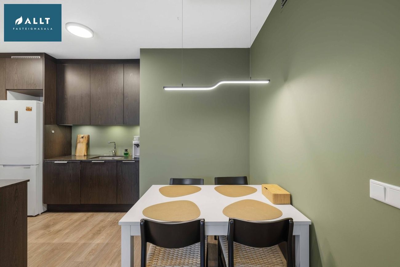 Vatnsstígur 20, 101 Reykjavík