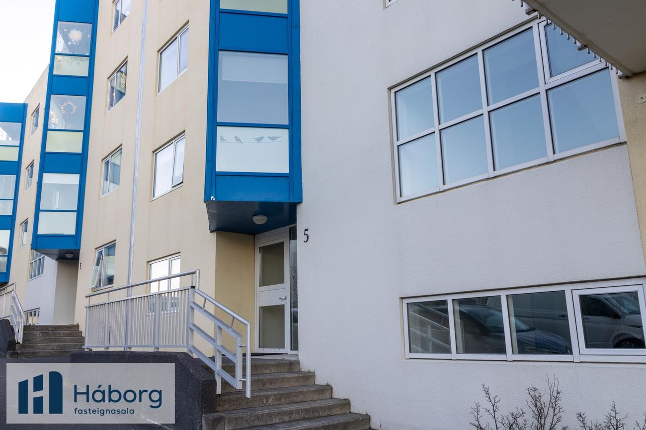 Norðurbrú 5, 210 Garðabær