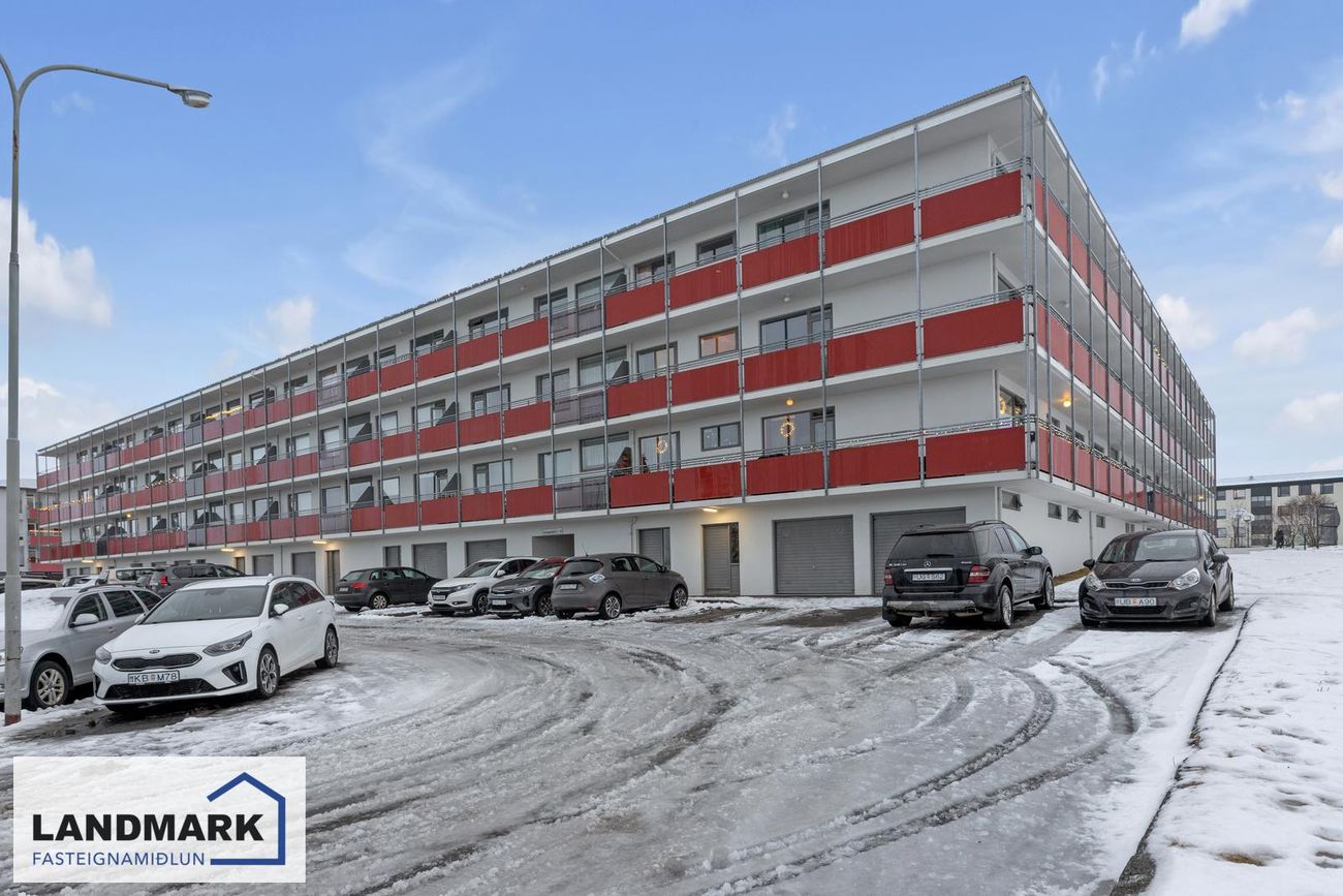 Dvergabakki 8, 109 Reykjavík