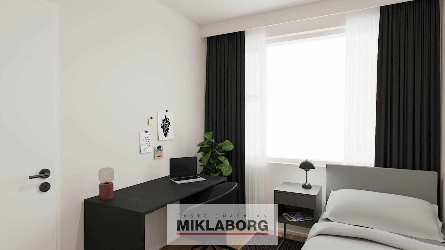 Bjarkarholt 17 - 0405, 270 Mosfellsbær