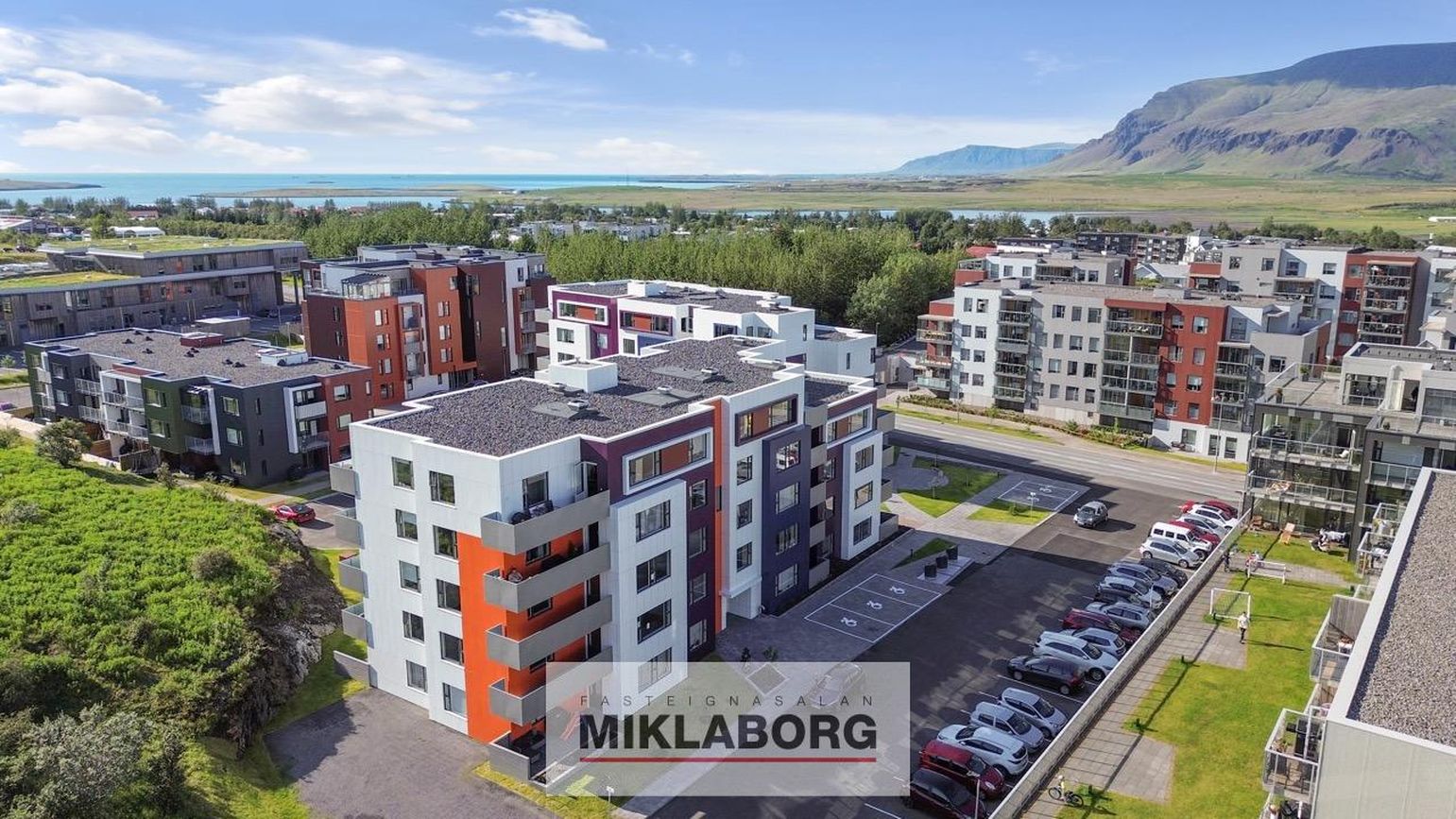 Bjarkarholt 17 - 0405, 270 Mosfellsbær