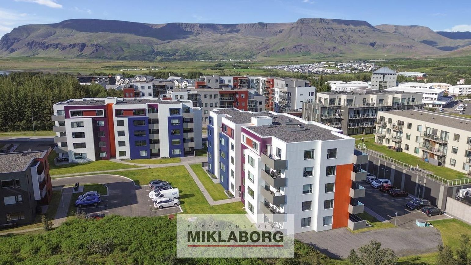 Bjarkarholt 17 - 0405, 270 Mosfellsbær