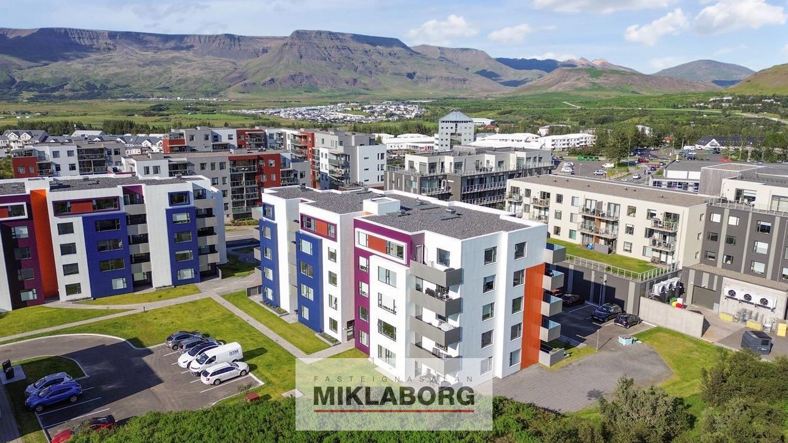 Bjarkarholt 17 - 0405, 270 Mosfellsbær