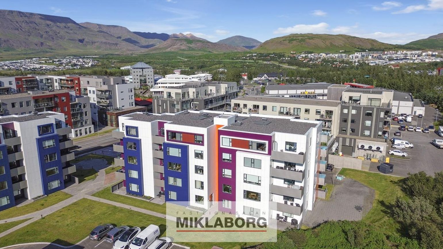 Bjarkarholt 17 - 0405, 270 Mosfellsbær