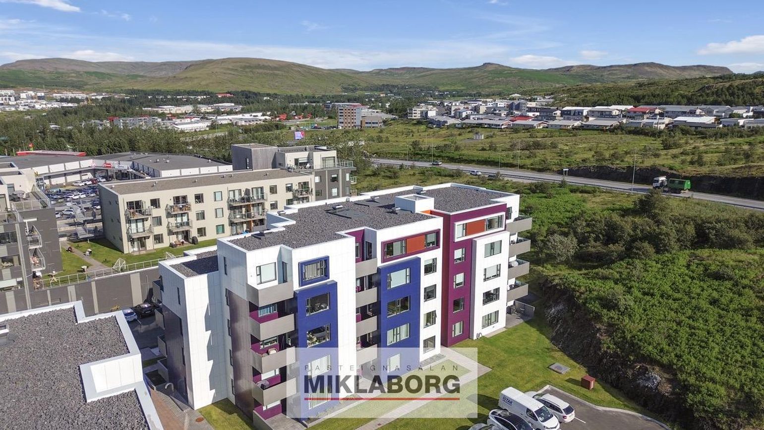 Bjarkarholt 17 - 0405, 270 Mosfellsbær