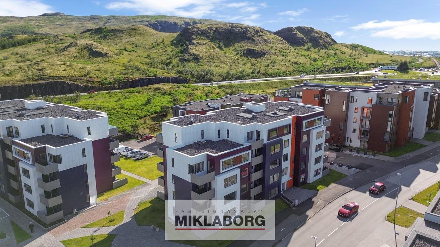 Bjarkarholt 17 - 0405, 270 Mosfellsbær