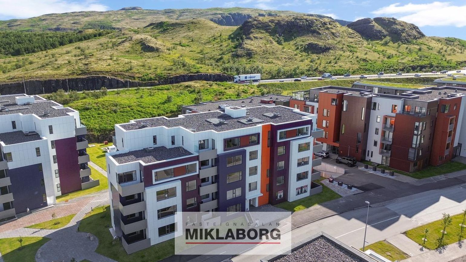 Bjarkarholt 17 - 0405, 270 Mosfellsbær