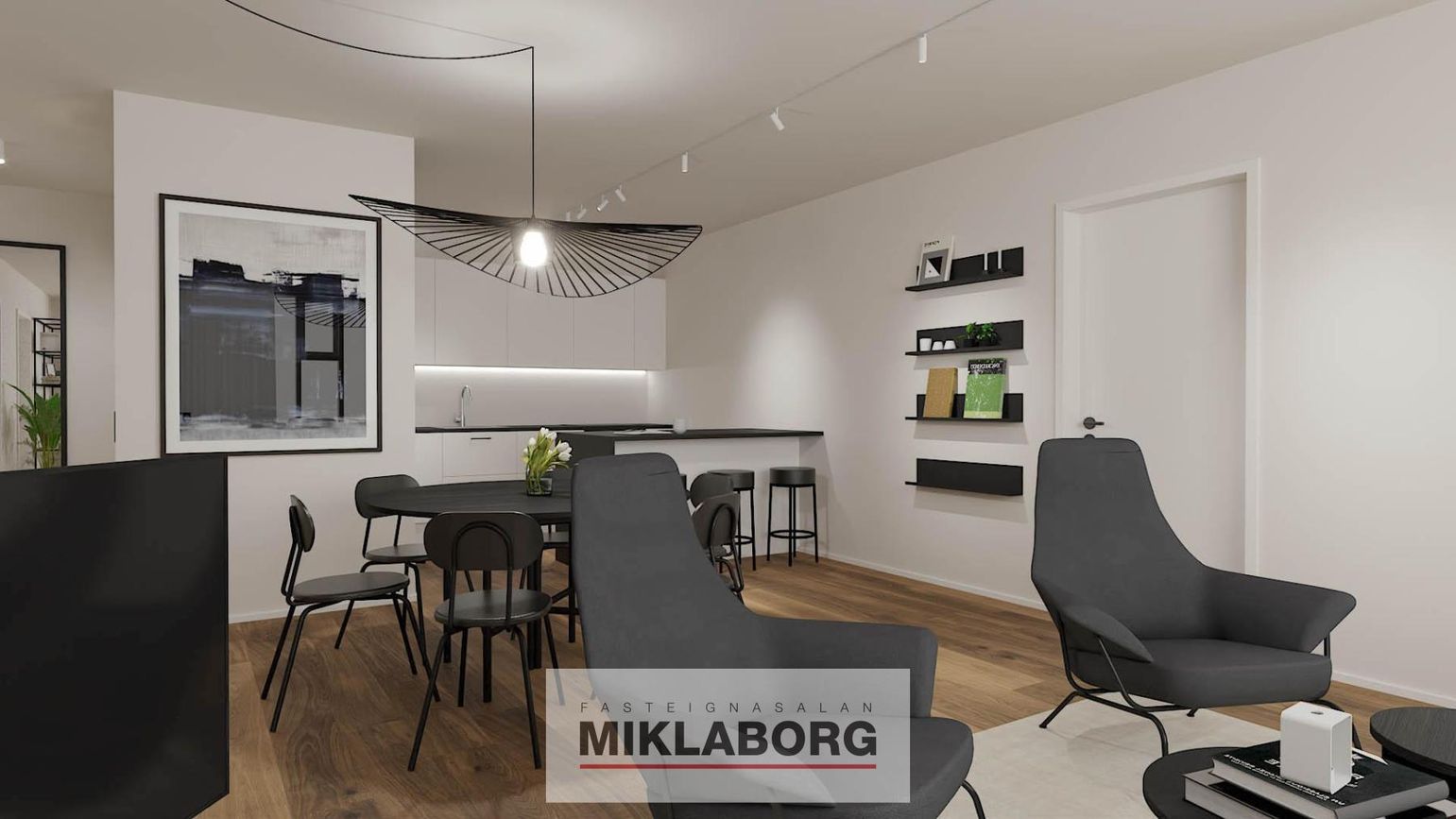 Bjarkarholt 17 - 0405, 270 Mosfellsbær