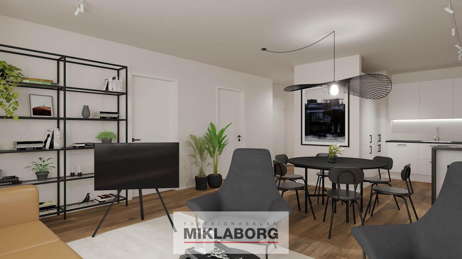 Bjarkarholt 17 - 0405, 270 Mosfellsbær