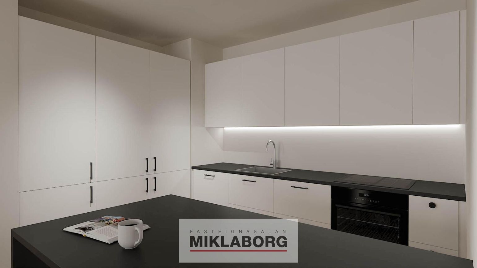 Bjarkarholt 17 - 0405, 270 Mosfellsbær