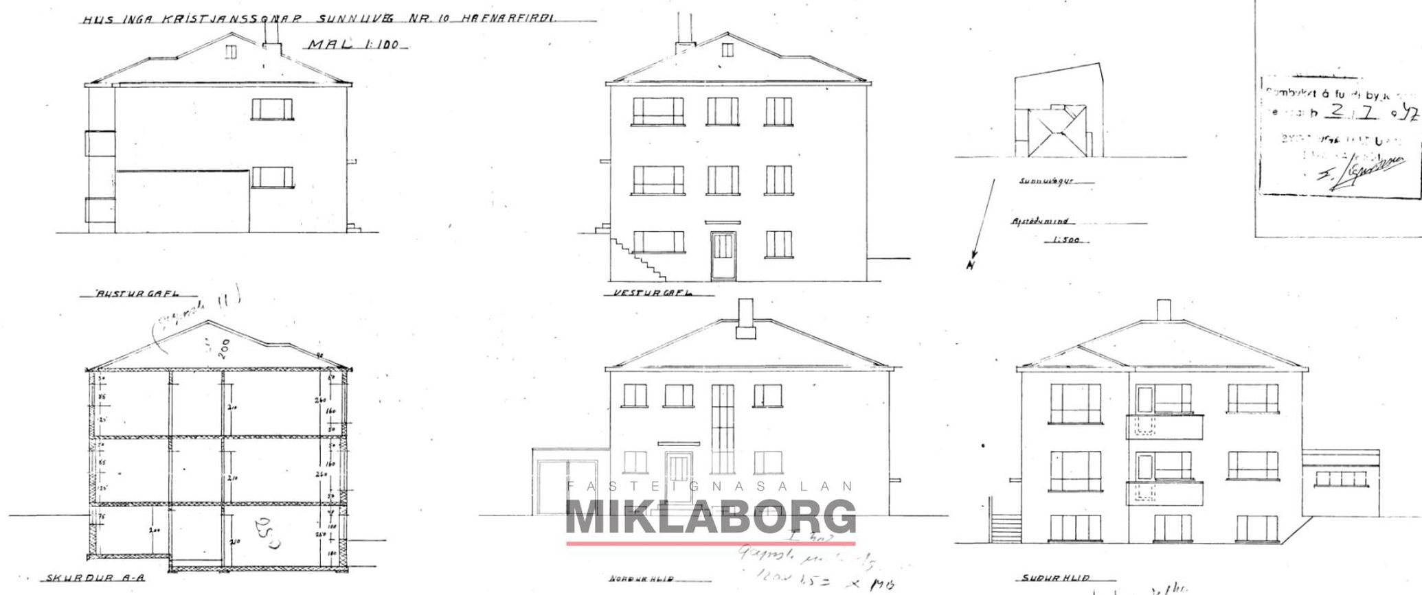 Sunnuvegur 10 - 0101, 220 Hafnarfjörður