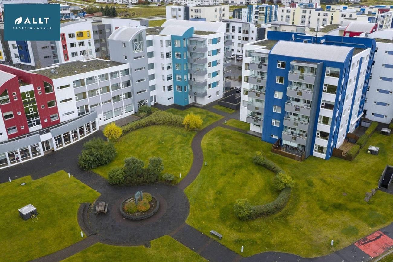 Strikið 8, 210 Garðabær