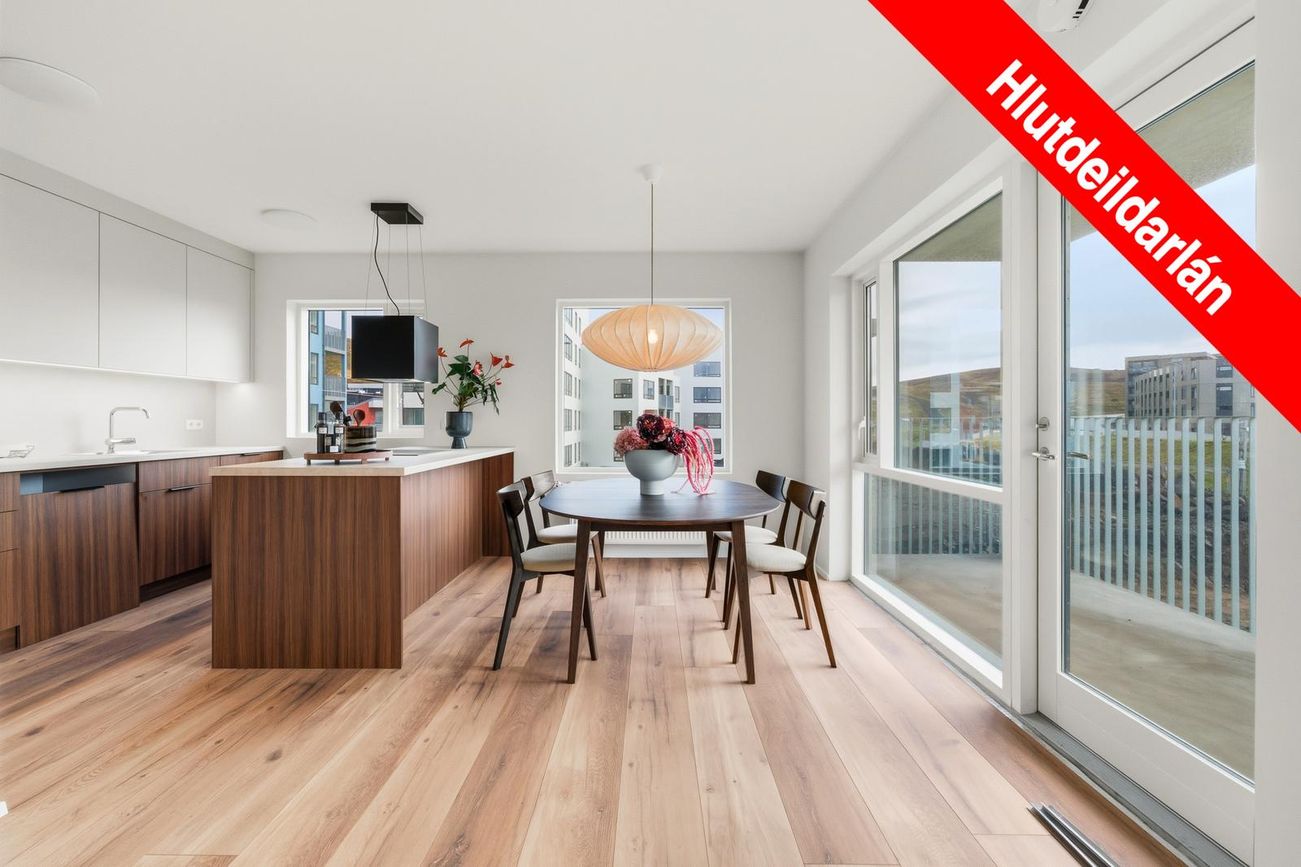 Apalskarð 4B - 0102, 221 Hafnarfjörður