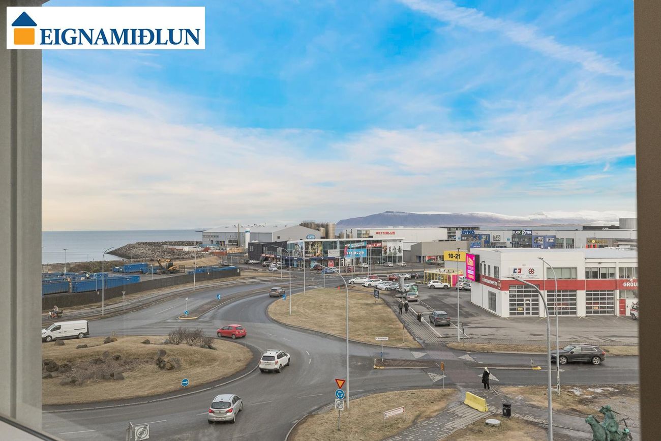 Mýrargata 41 - 0406, 101 Reykjavík