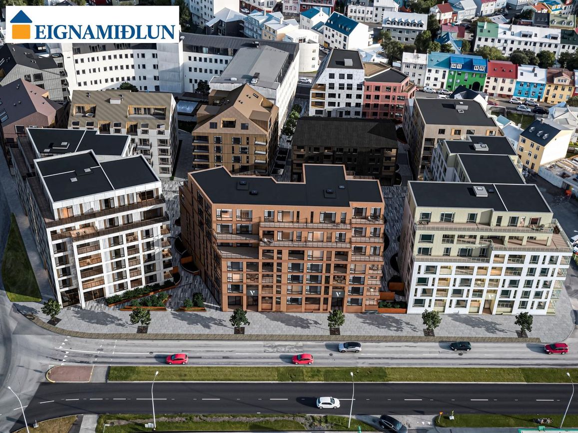 Mýrargata 41 - 0406, 101 Reykjavík