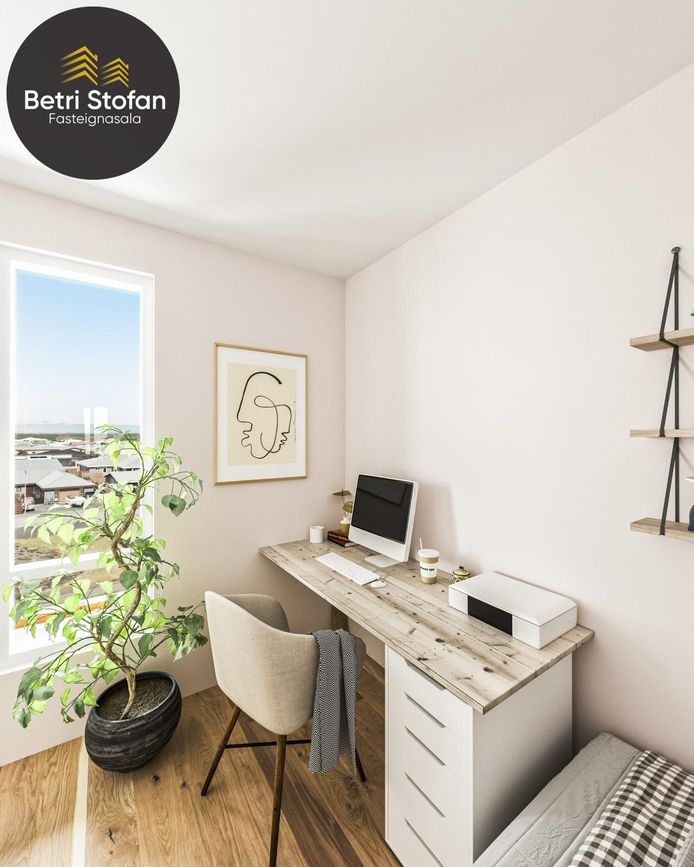 Áshamar 18 - 0201, 221 Hafnarfjörður