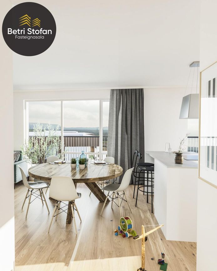 Áshamar 18 - 0201, 221 Hafnarfjörður