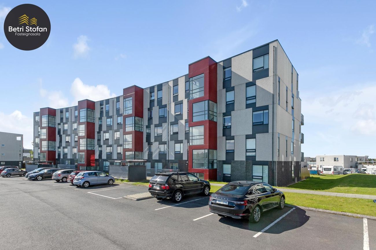 Helluvað 13 - 0207, 110 Reykjavík