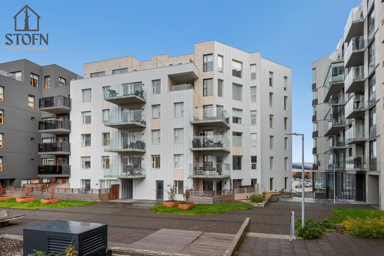Silfursmári 8, 201 Kópavogur