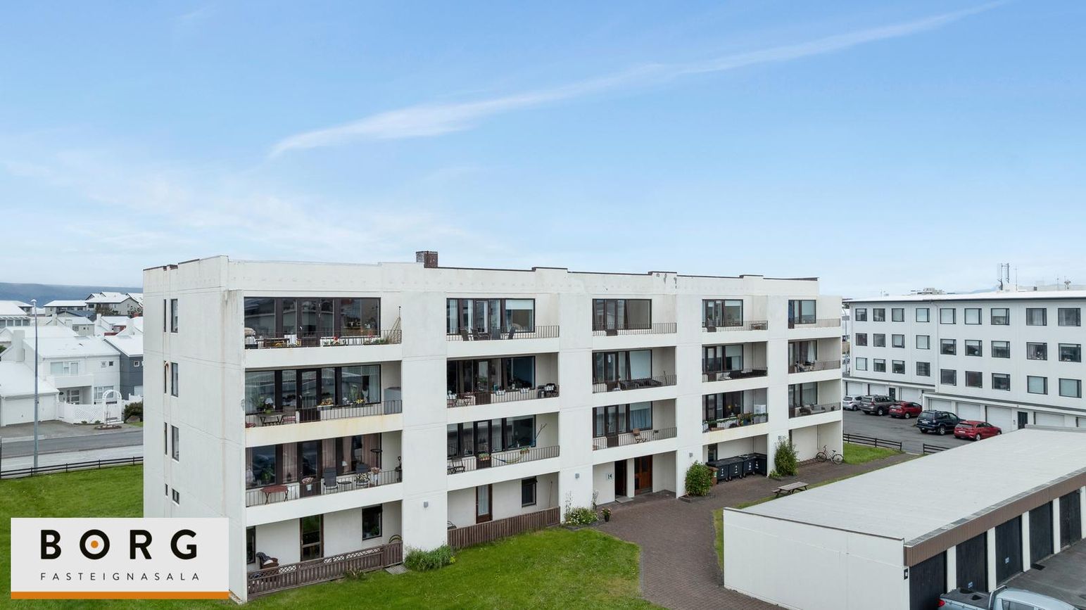 Tjarnarból 14, 170 Seltjarnarnes