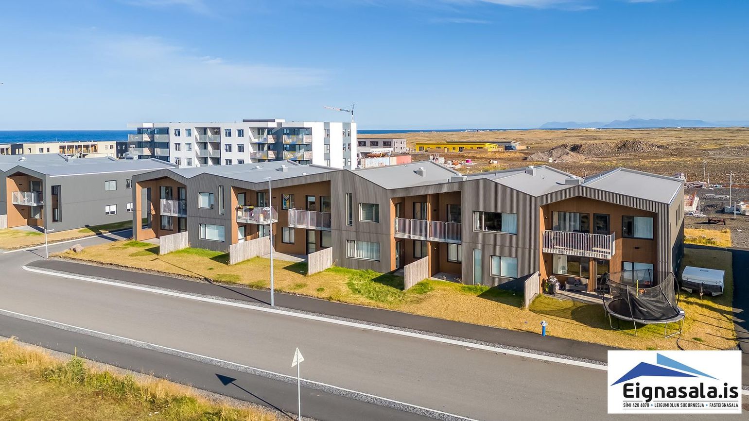 Grænaborg 10 - 0102, 190 Sveitarfélagið Vogar
