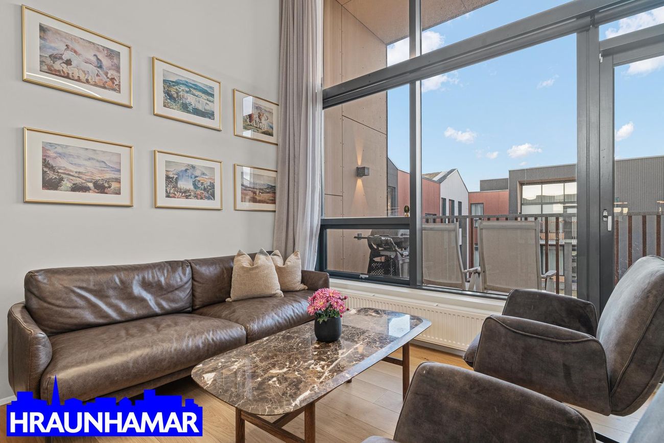 Eskiás 1F - 0207, 210 Garðabær