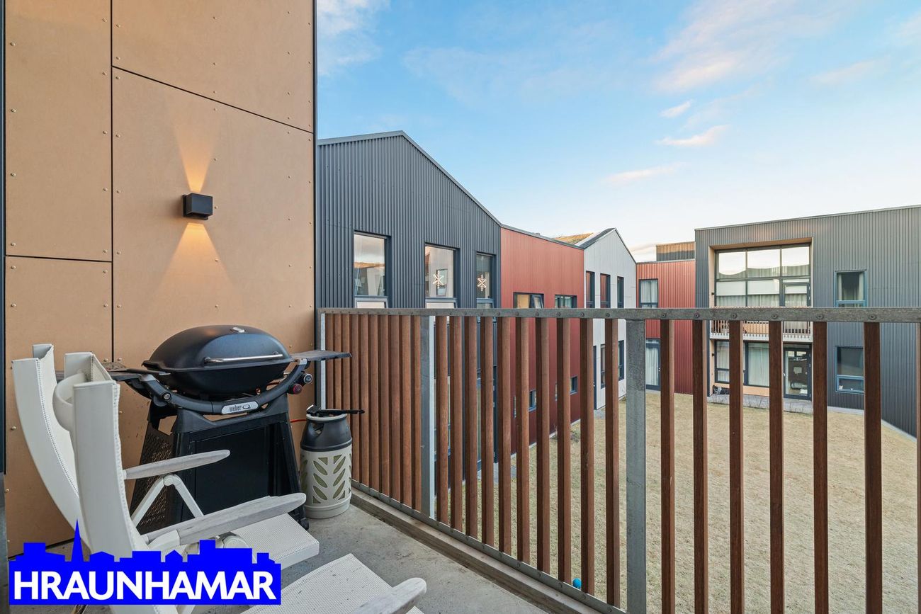 Eskiás 1F - 0207, 210 Garðabær