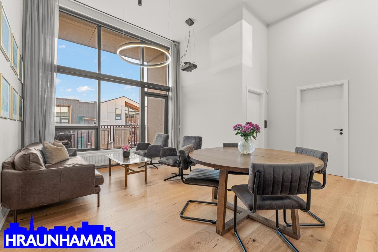 Eskiás 1F - 0207, 210 Garðabær