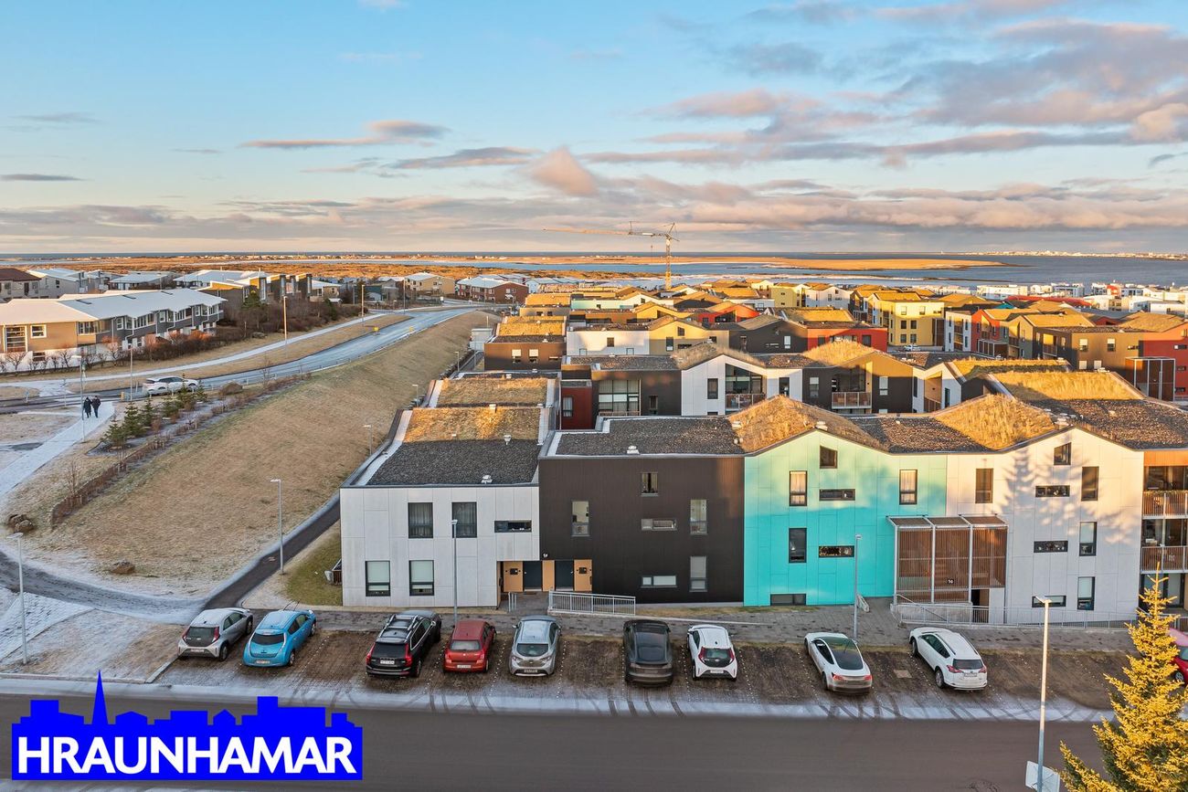 Eskiás 1F - 0207, 210 Garðabær