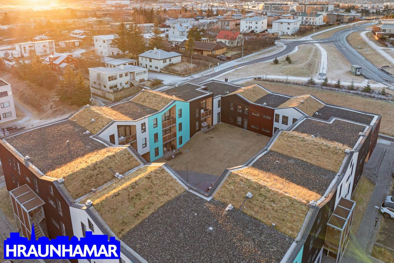 Eskiás 1F - 0207, 210 Garðabær