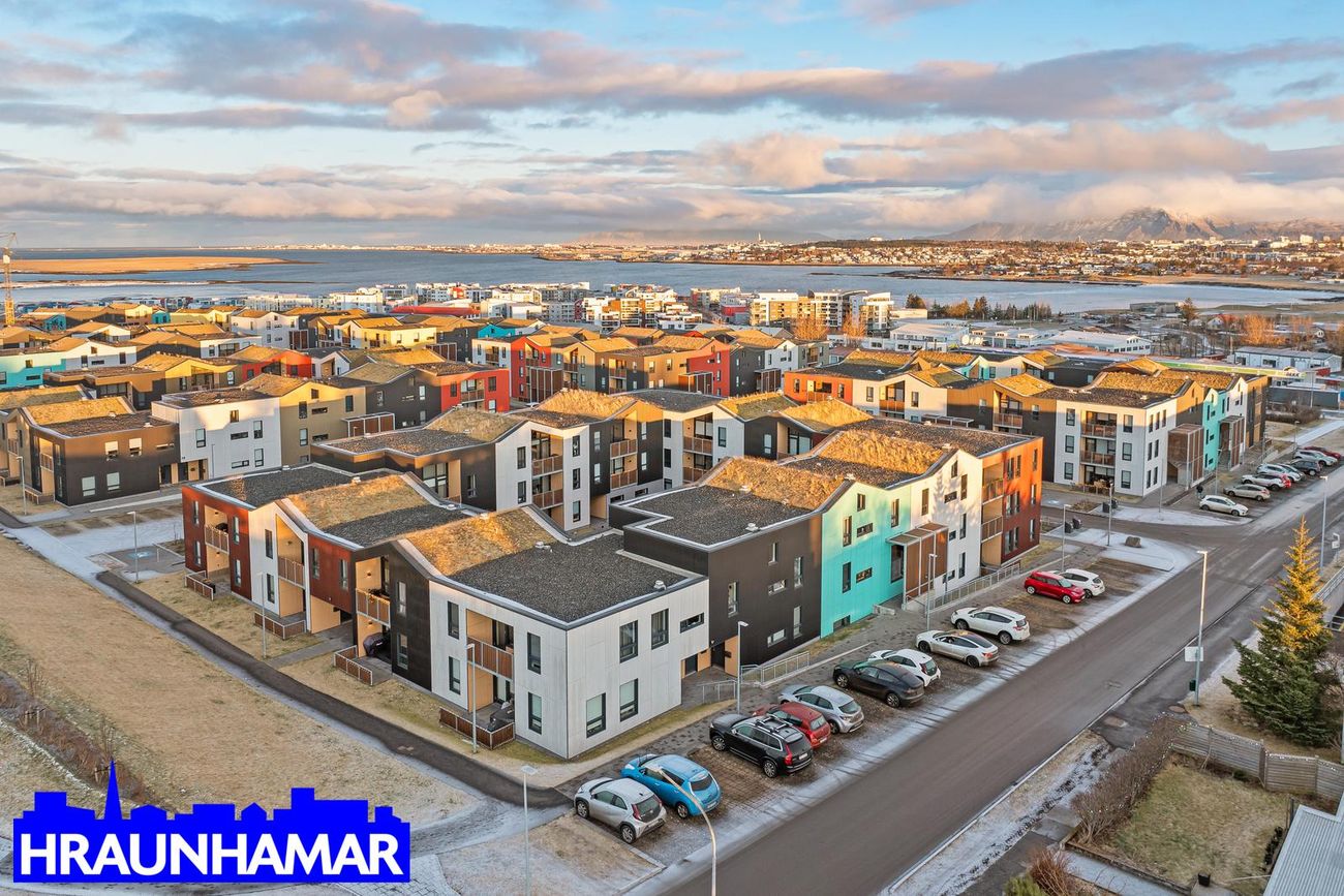 Eskiás 1F - 0207, 210 Garðabær