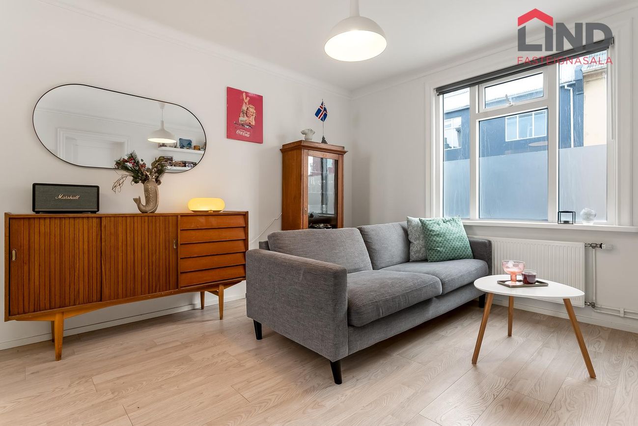 Baldursgata 13, 101 Reykjavík