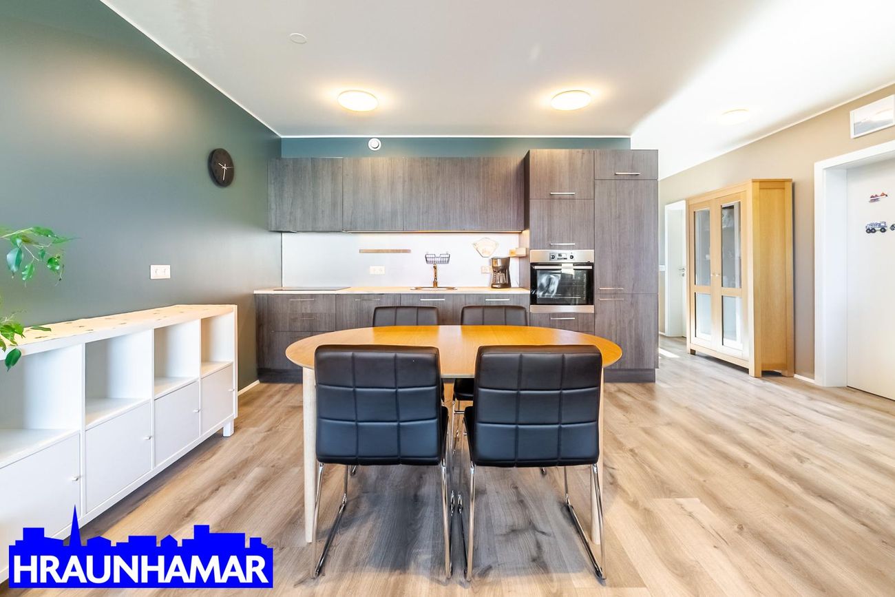 Hringhamar 7 - 0307, 221 Hafnarfjörður