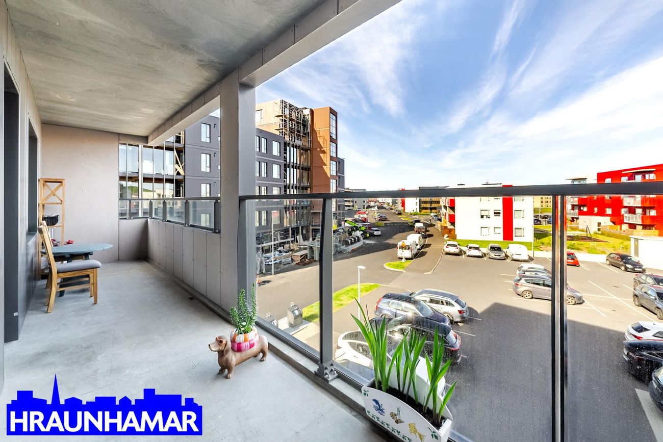 Hringhamar 7 - 0307, 221 Hafnarfjörður