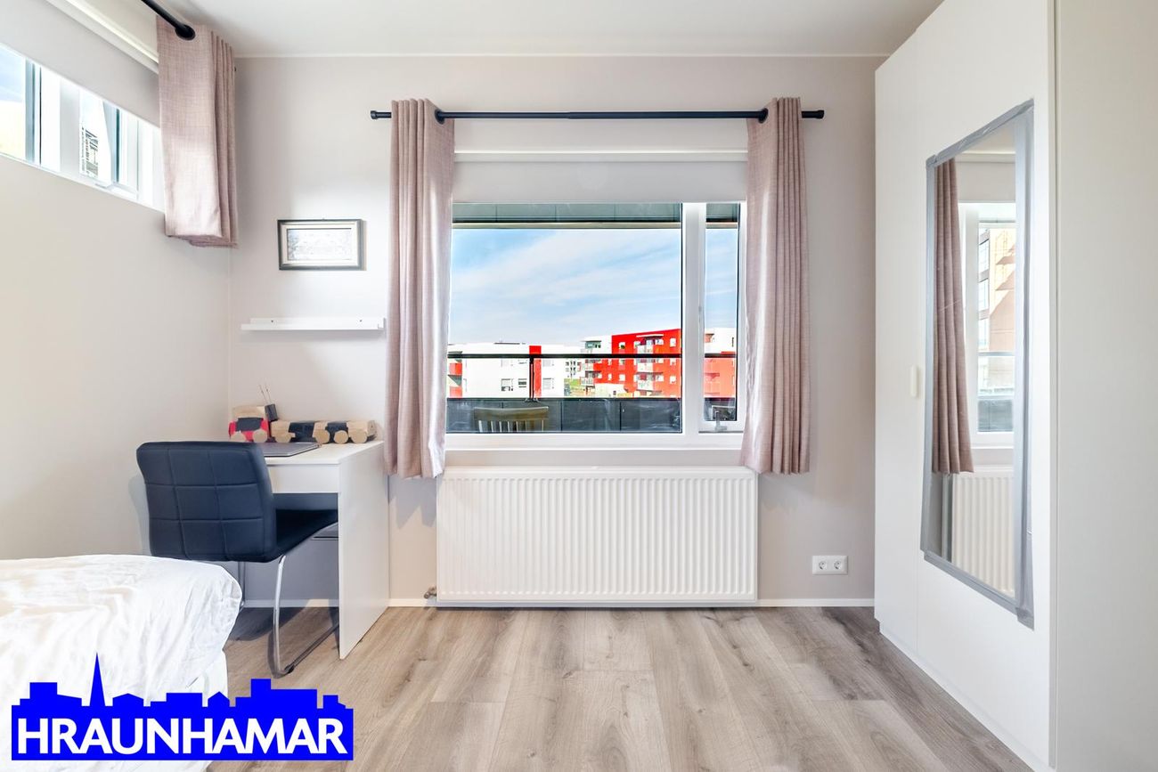 Hringhamar 7 - 0307, 221 Hafnarfjörður