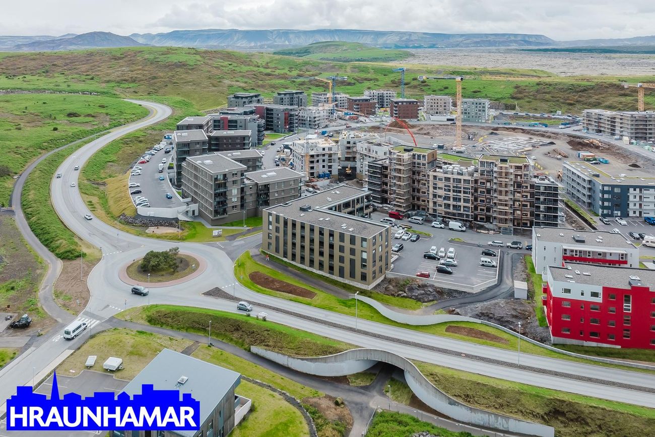 Hringhamar 7 - 0307, 221 Hafnarfjörður