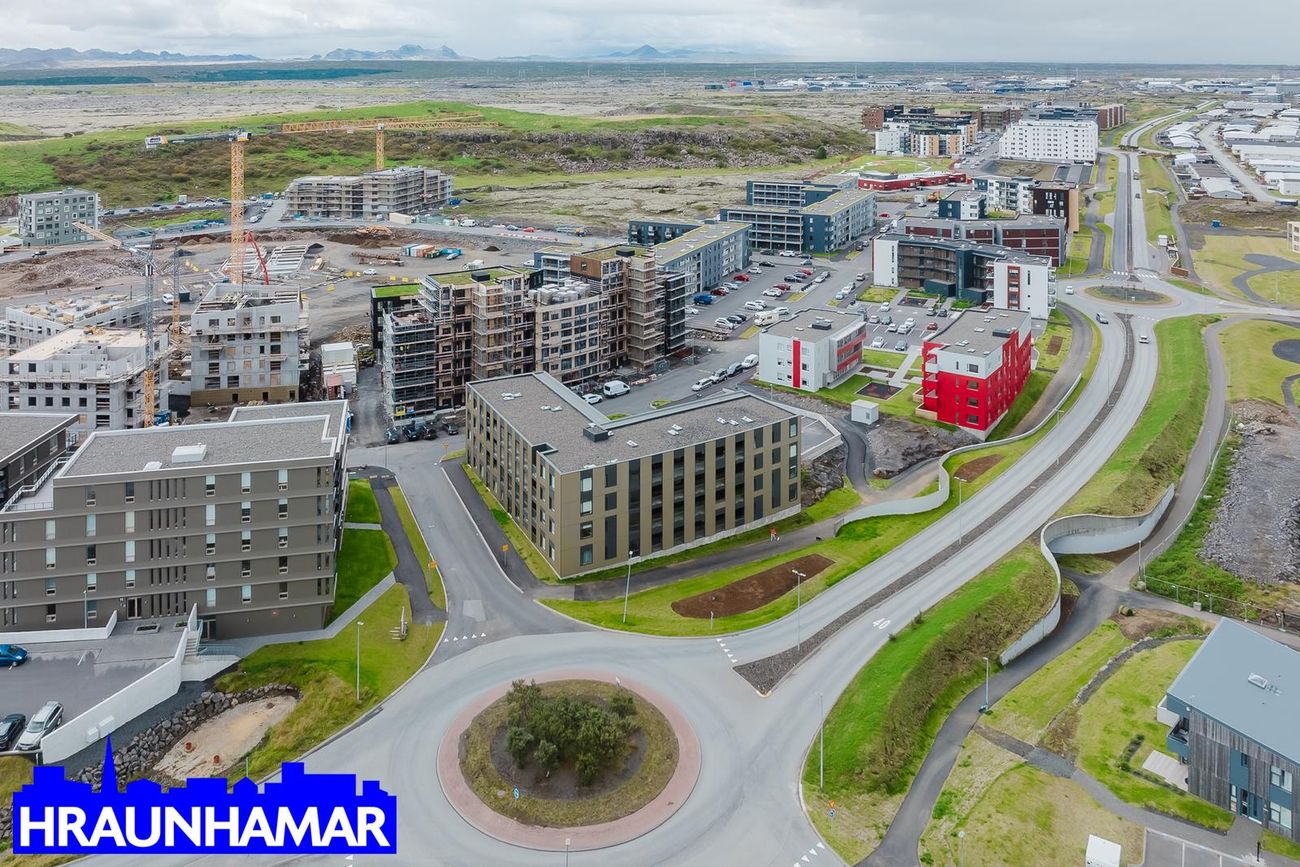 Hringhamar 7 - 0307, 221 Hafnarfjörður