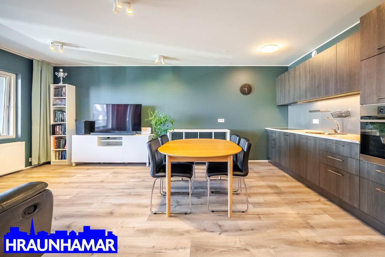 Hringhamar 7 - 0307, 221 Hafnarfjörður