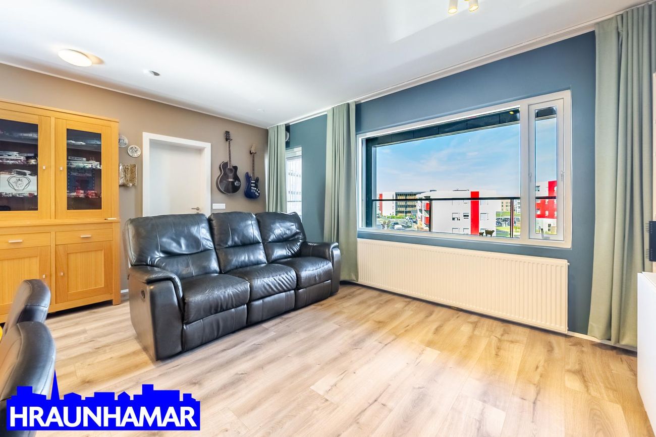 Hringhamar 7 - 0307, 221 Hafnarfjörður