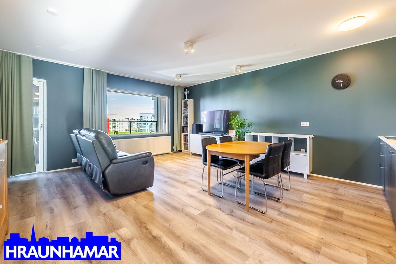 Hringhamar 7 - 0307, 221 Hafnarfjörður