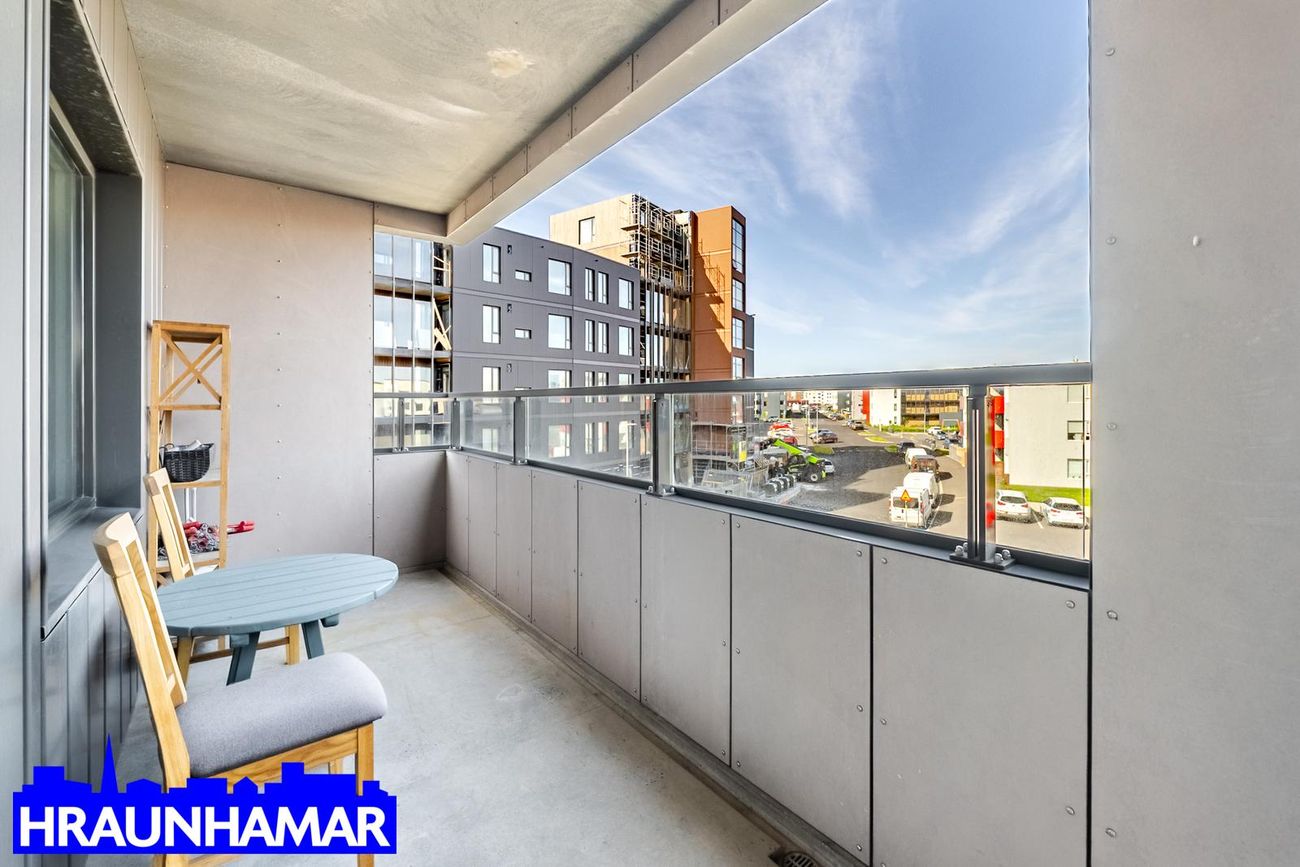 Hringhamar 7 - 0307, 221 Hafnarfjörður