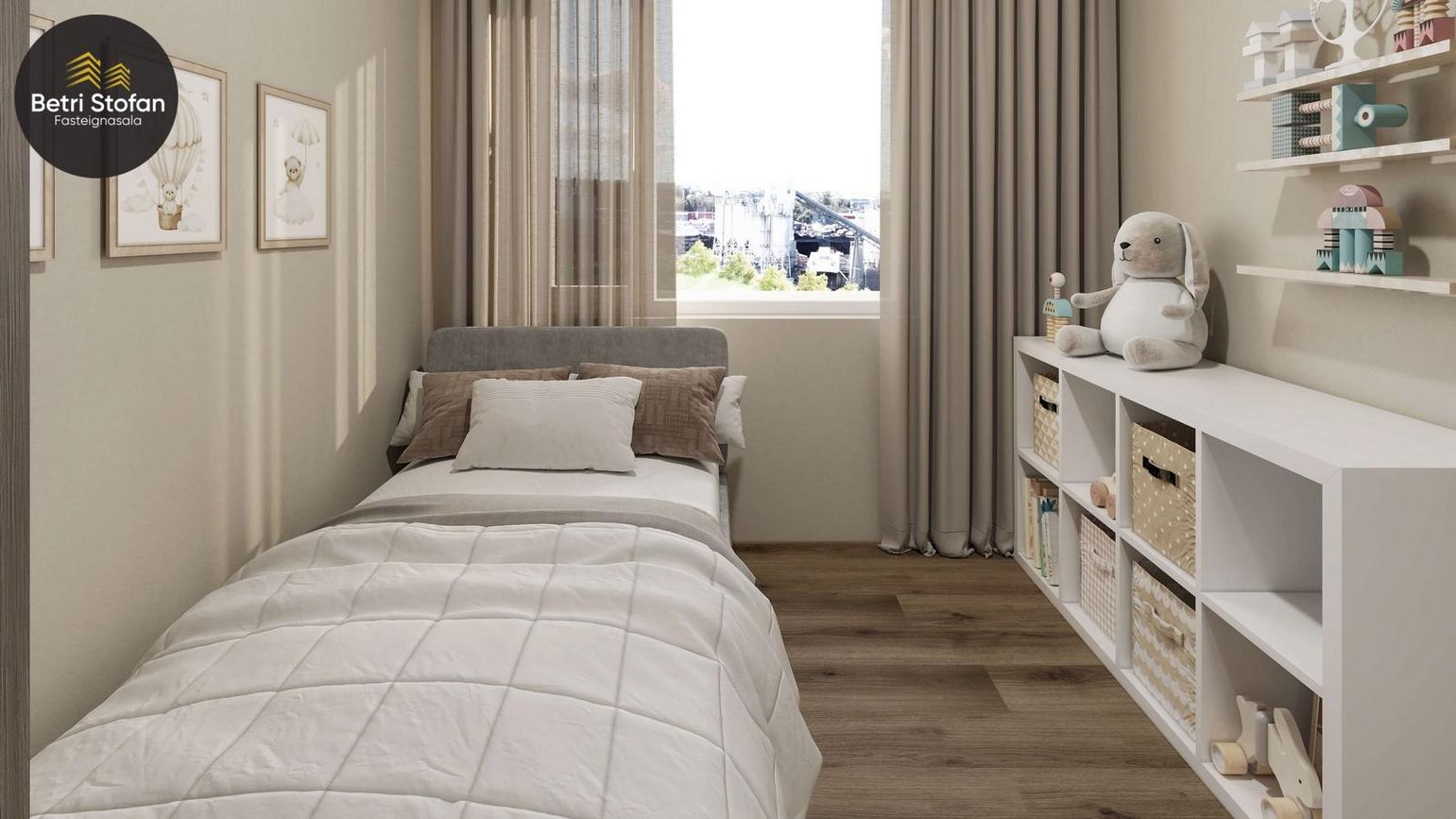 Breiðhöfði 17, 110 Reykjavík