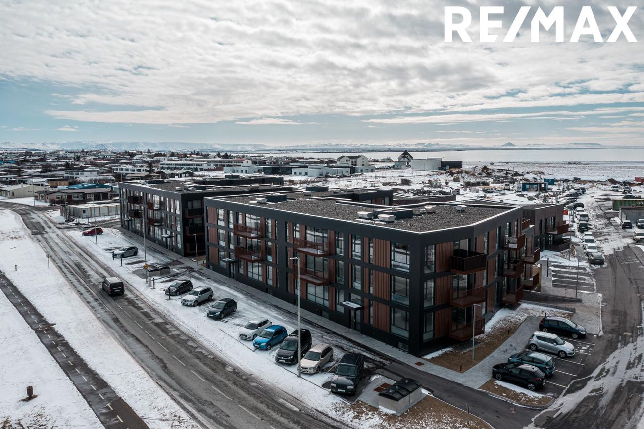 Bygggarðar 1, 170 Seltjarnarnes
